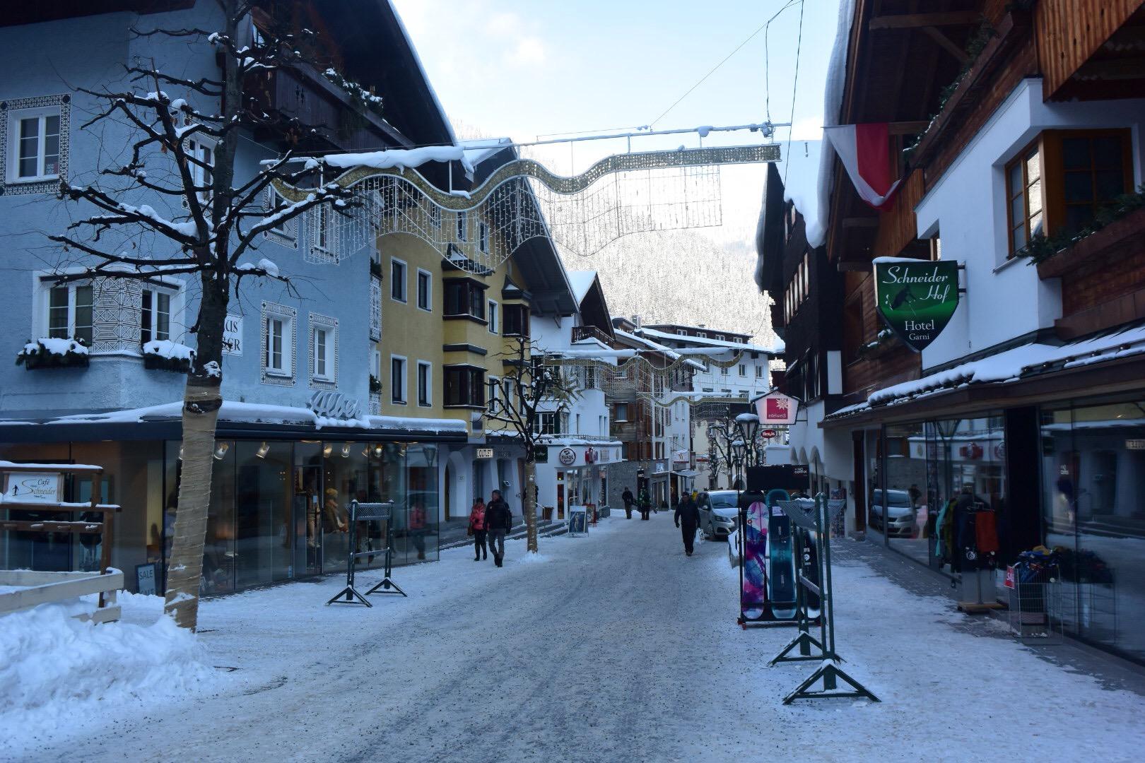 St. Anton am Arlberg