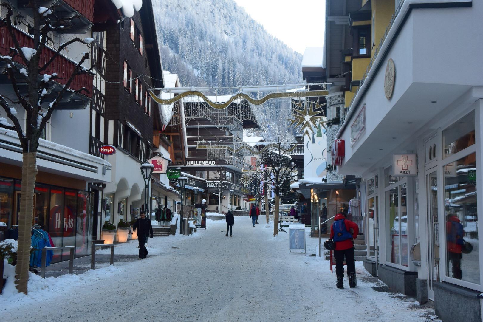 St. Anton am Arlberg Photo: 4 of 6