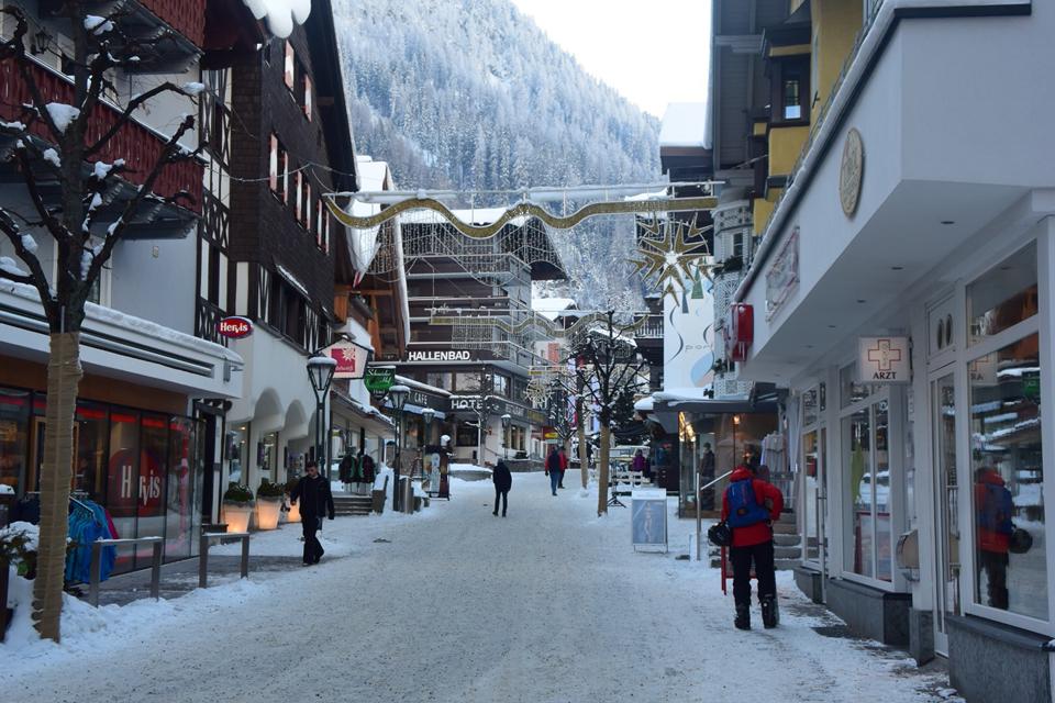 St. Anton am Arlberg Photo: 4 of 6