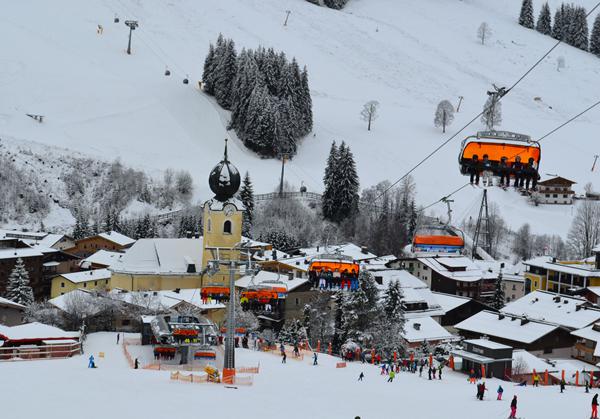 Photo of Saalbach