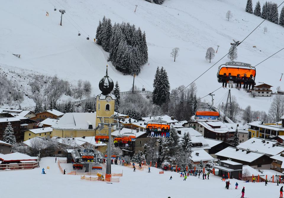 Saalbach Photo: 1 of 5