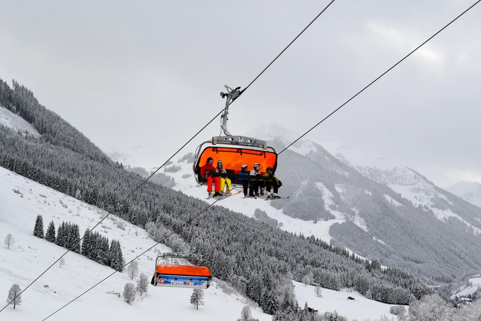 Saalbach Photo: 2 of 5