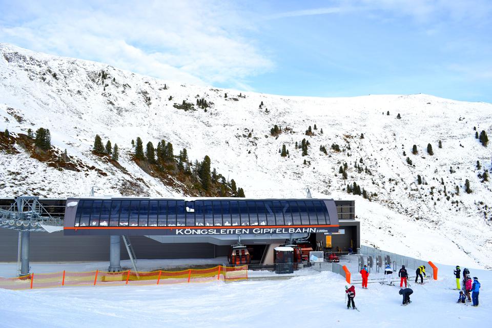 Königsleiten Photo: 2 of 7
