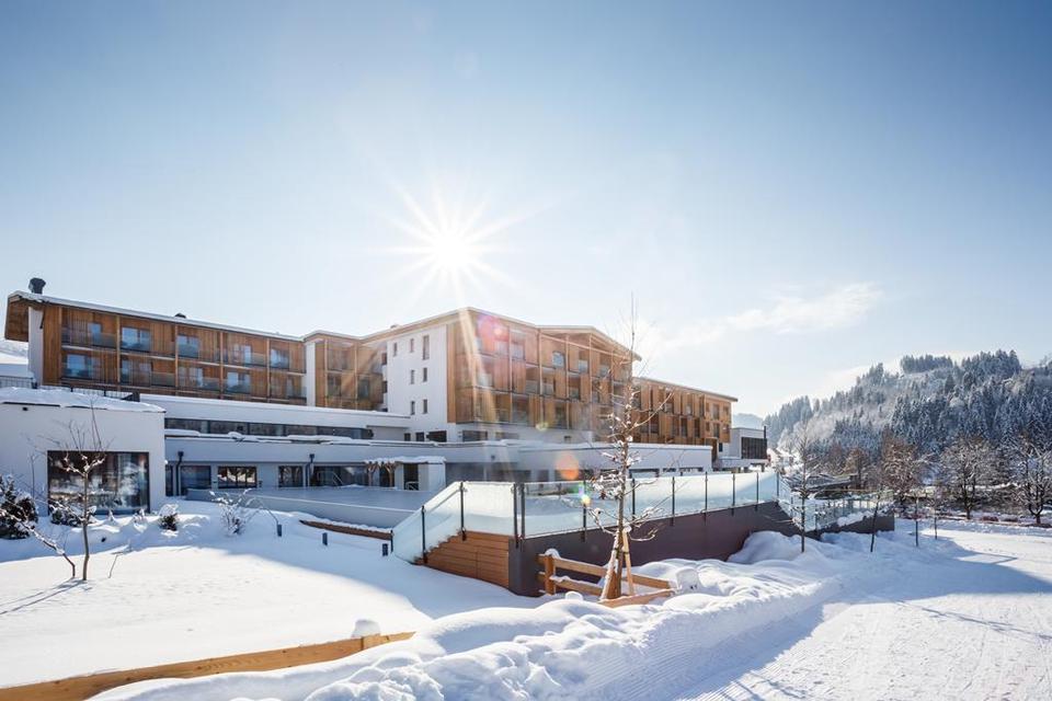 Sportresort Hohe Salve Extra