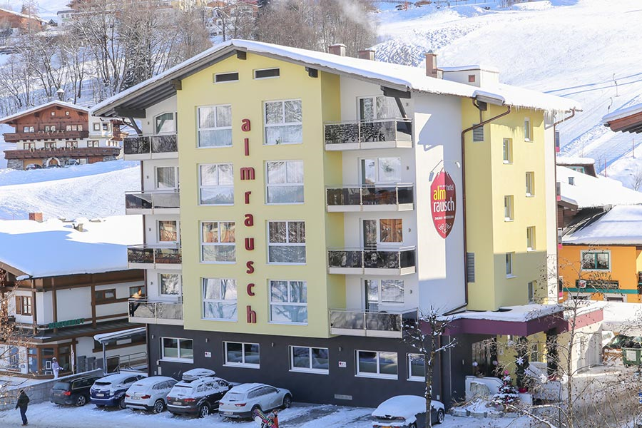 Hotel Almrausch Extra