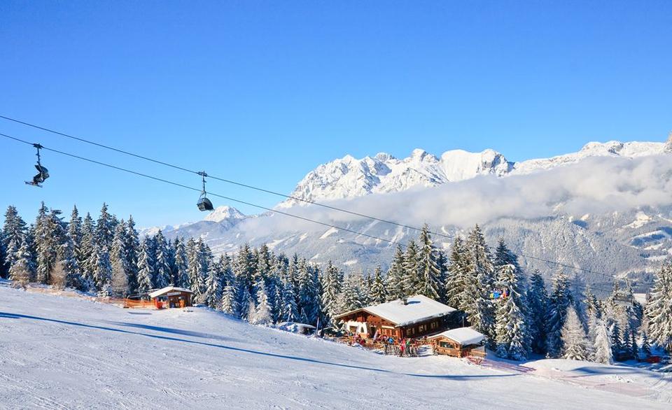 Schladming-Dachstein - Ski Amadé Photo: 1 of 4