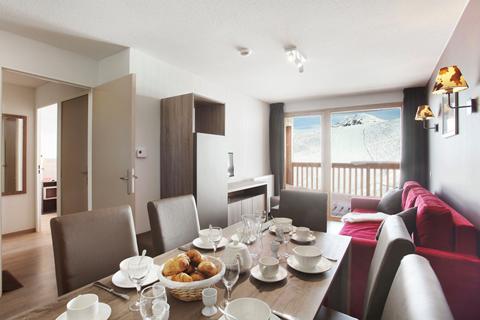 Residence Prestige Front De Neige – photo 3