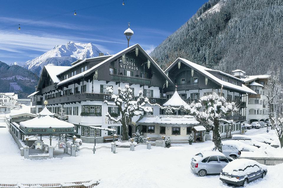 Zillertal Resort Neuhaus