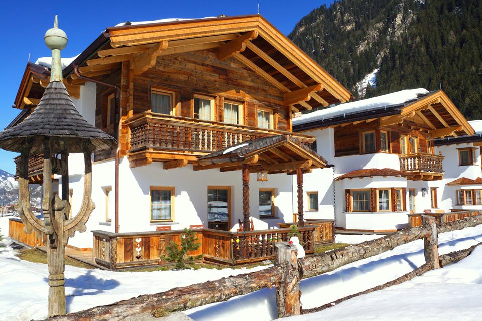 S Dorfl Chalets