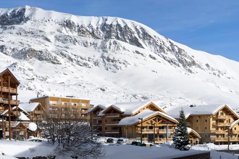 Résidence Le Cristal de l'Alpe – photo 2