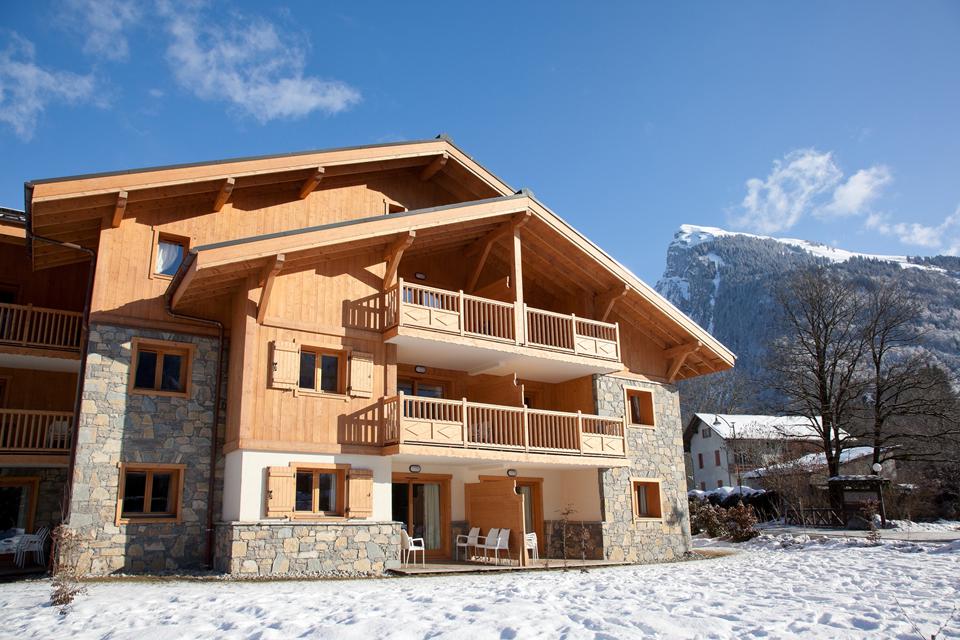 Residence La Reine Des Pres