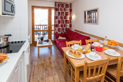 Residence Odalys Les Lumieres De Neiges – photo 2