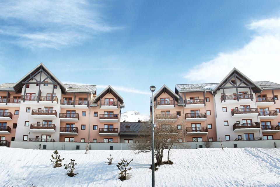 Residence Odalys Les Lumieres De Neiges