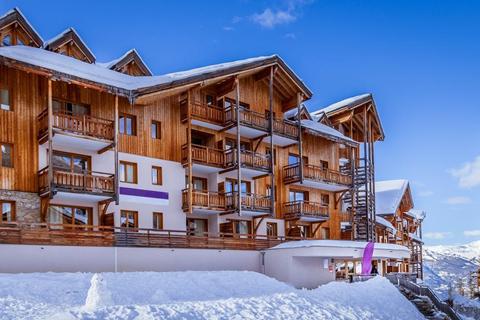 Residence Madame Vacances Balcon Des Airelles – photo 5