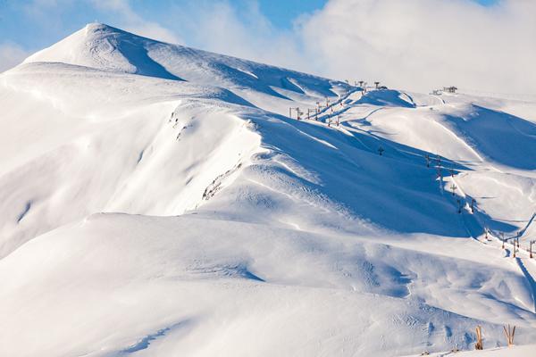 Photo of Les Sybelles