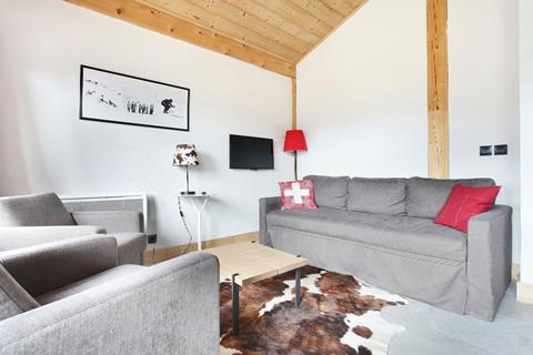 Residence Odalys Les Fermes De Chatel – photo 4