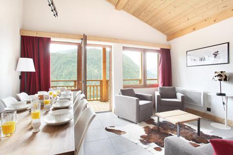 Residence Odalys Les Fermes De Chatel – photo 3
