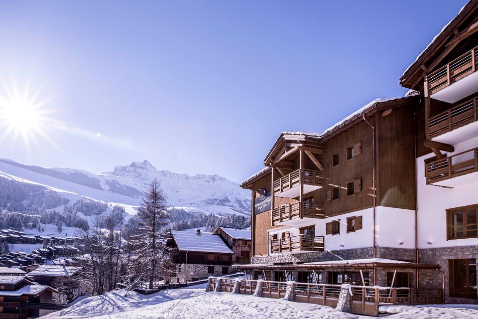 Residence La Grange Aux Fees