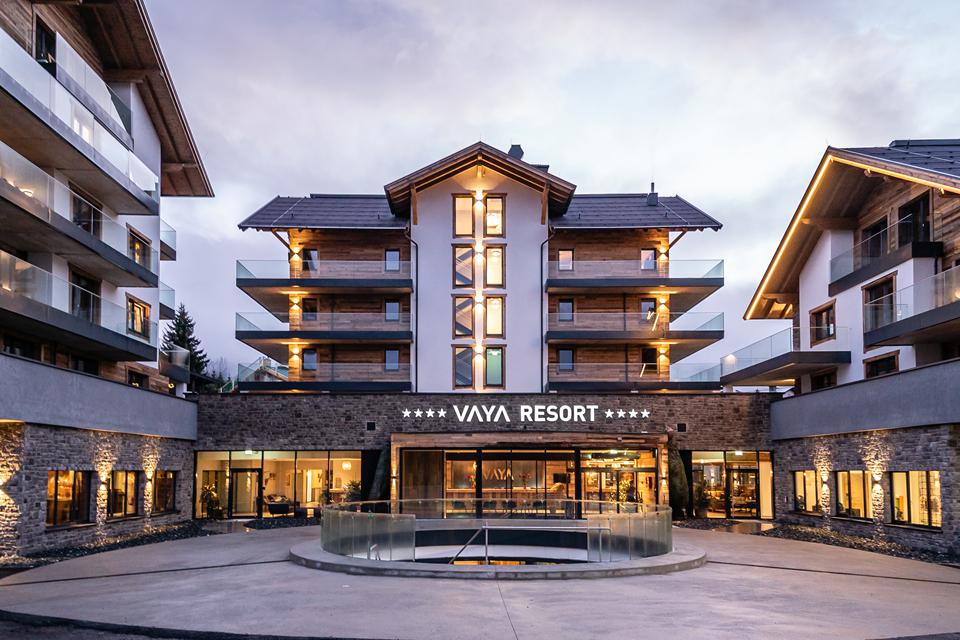 Vaya Fieberbrunn Apartments