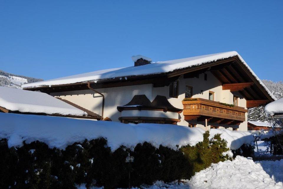 Appartementen Bergzeit