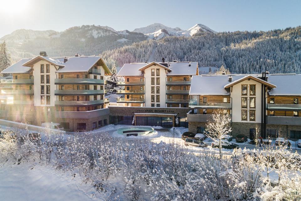 Vaya Fieberbrunn Hotel