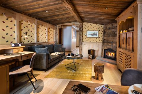 Hotel Les Suites Du Montana Purchased Extra – photo 2