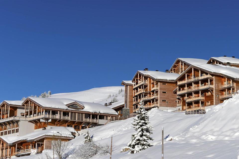 Dormio Resort Les Portes Du Grand Massif Special Prices