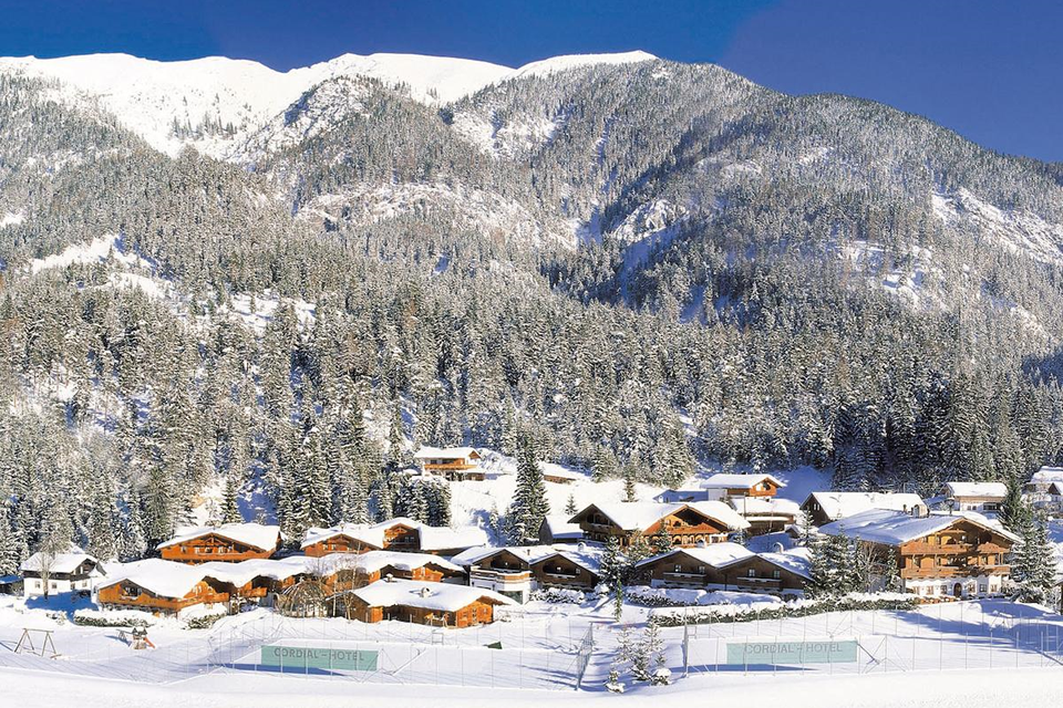 Resort Achensee