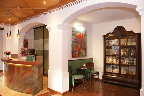 Hotel Lukashansl – photo 5