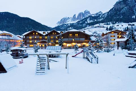 Hotel Sella Ronda Dependence Serenella – photo 5