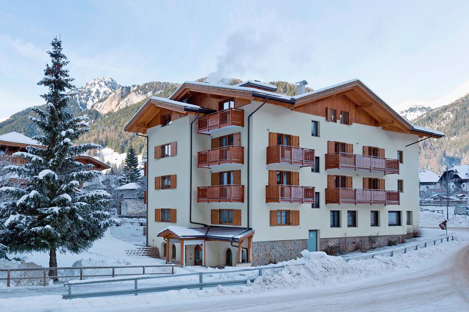 Hotel Sella Ronda Dependence Serenella