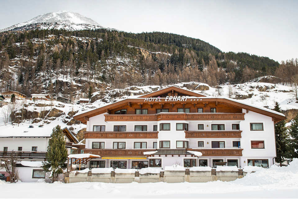 Hotel Erhart