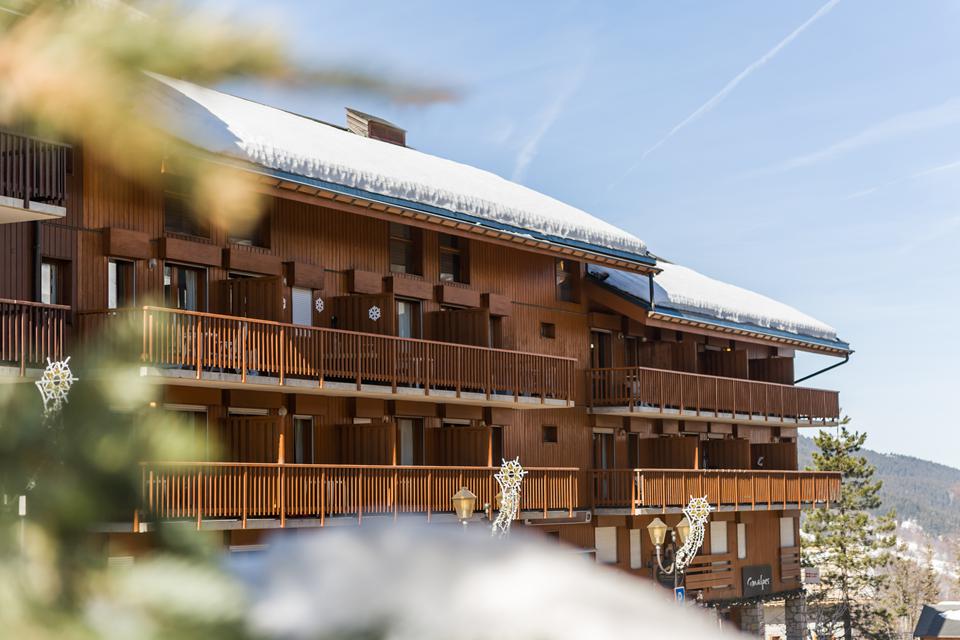 Residence les Ravines