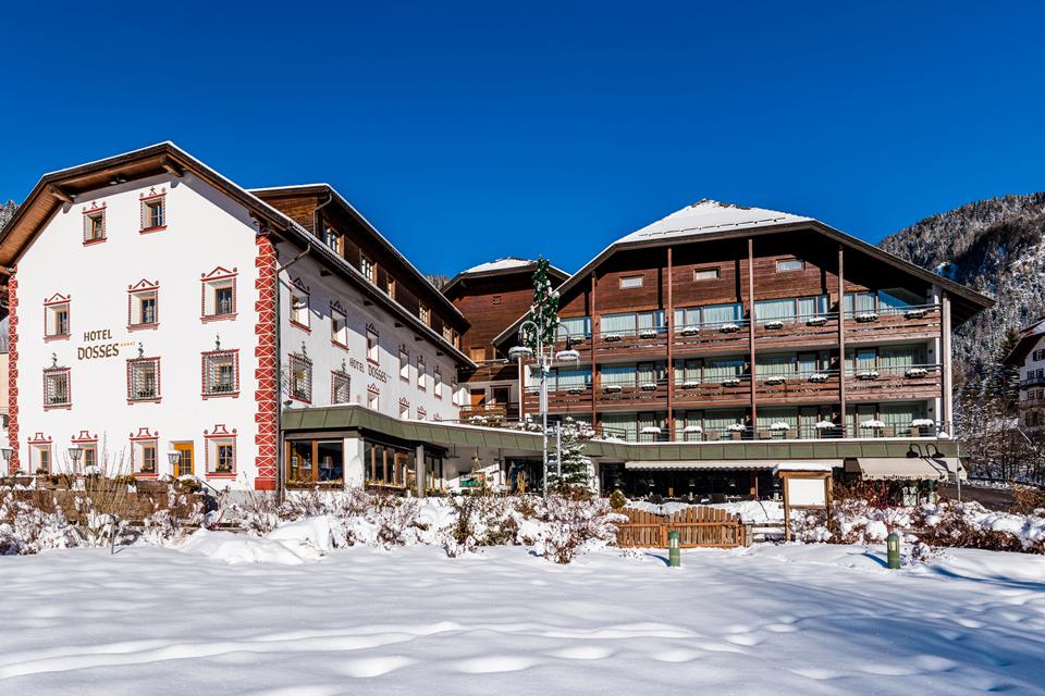 Vitalhotel Dosses