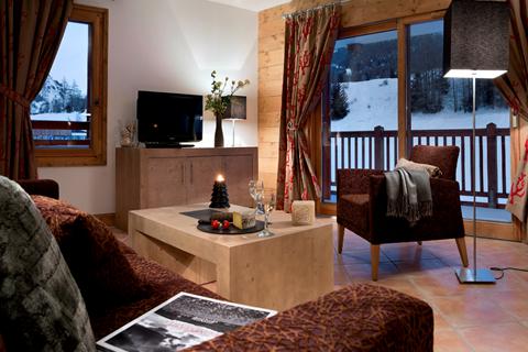 Résidence Les Chalets de Flambeau – photo 2