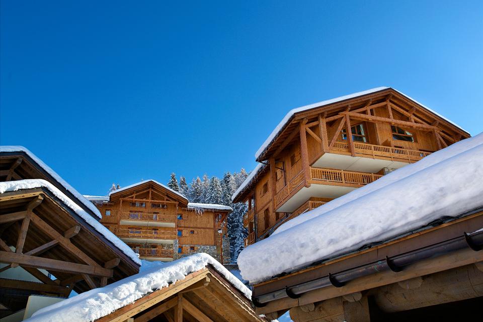 Residence Loree Des Cimes