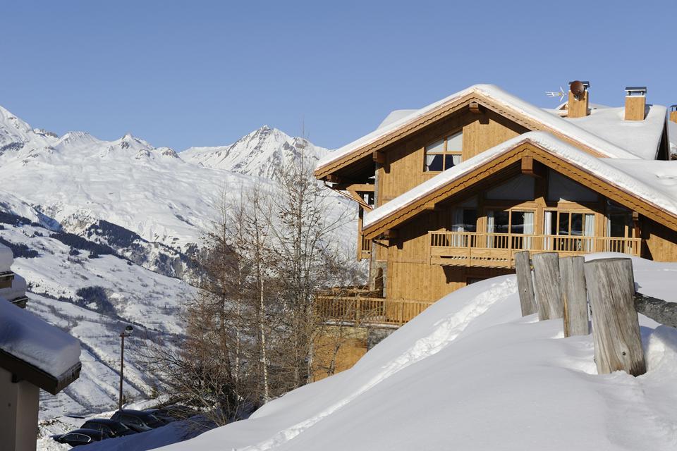 Residence L'Oree des Neiges