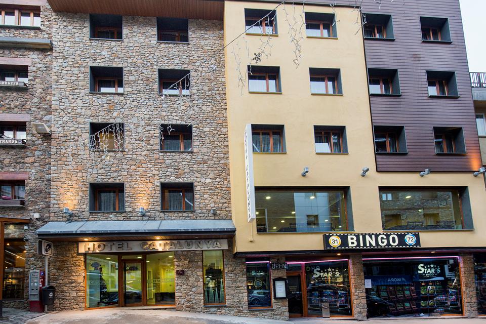 Hotel Catalunya Ski