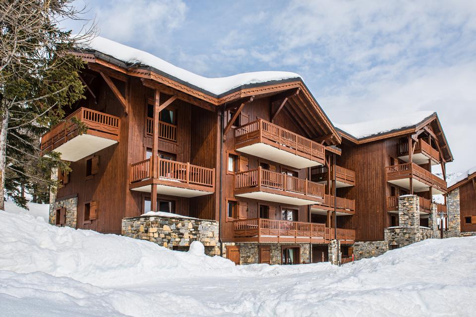 Residence Les Cimes Blanches Special Prices