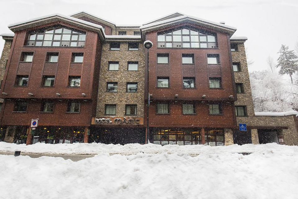 Hotel Magic La Massana