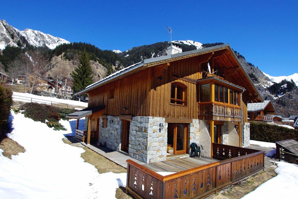 Chalet Les Soldanelles