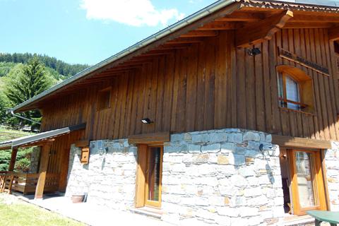 Chalet Les Soldanelles – photo 2