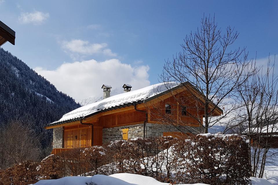 Chalet Alideale