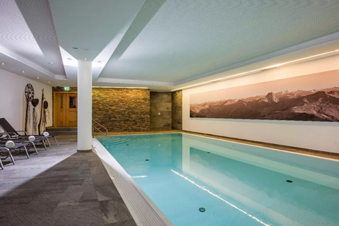 Alpen Gluck Hotel Kirchberger Hof En Dependance – photo 4
