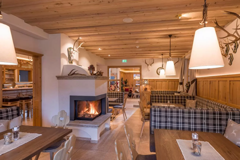 Alpen Gluck Hotel Kirchberger Hof En Dependance – photo 2