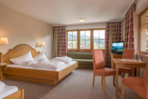 Alpen Gluck Hotel Kirchberger Hof En Dependance – photo 3