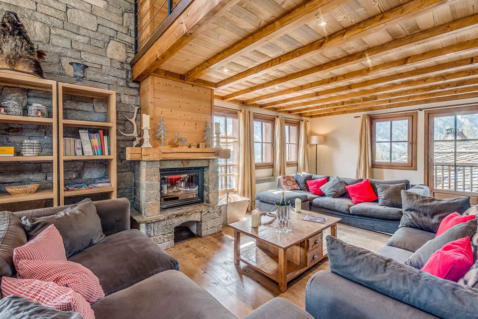 Chalet Whistler