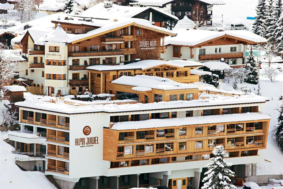 Hotel Alpin Juwel