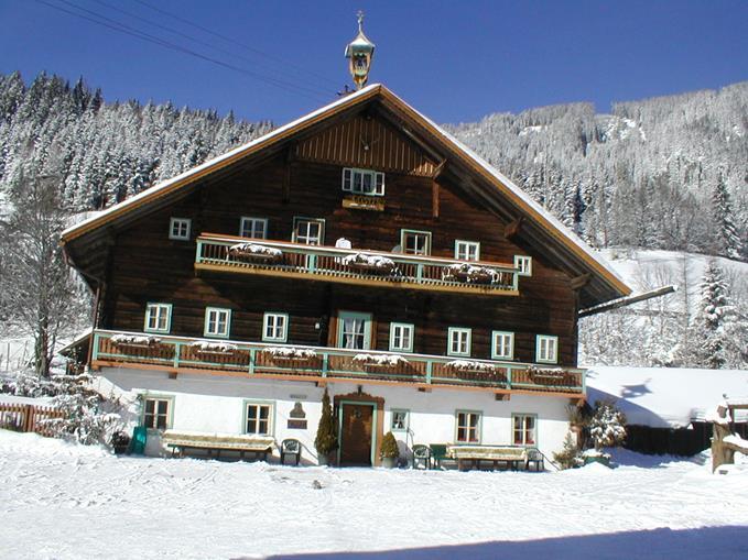 Apartments Gindlgut