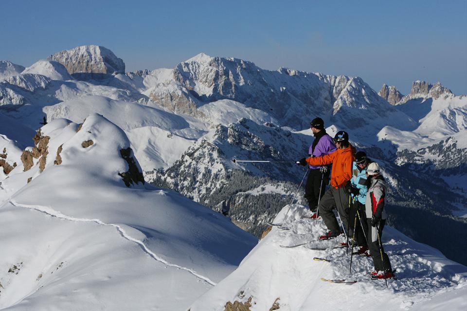 Dolomiti Superski Photo: 1 of 1